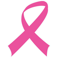pink breast cancer ribbon