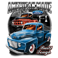 american made ford