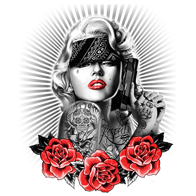 gangster marilyn monroe