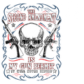 the second amendment is my gun permit