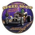 frankies speed shop