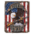 liberty or death eagle