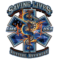 saving lives ems