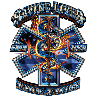 saving lives ems