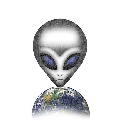this place sucks- alien