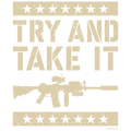 try and take it
