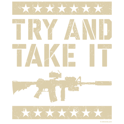 try and take it