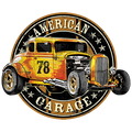 american garage
