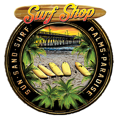 surf shop