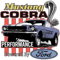 mustang cobra performance
