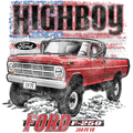 ford highboy