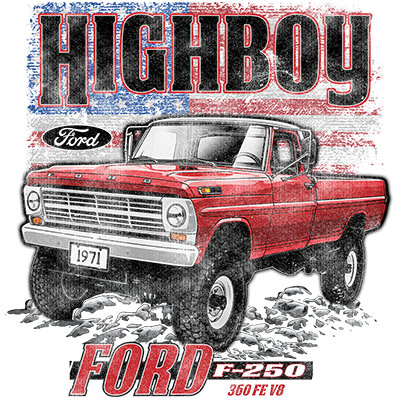 ford highboy