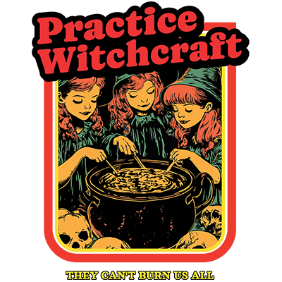 practice witchcraft
