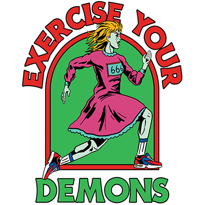 Exercize your demons
