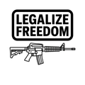 legalize freedom