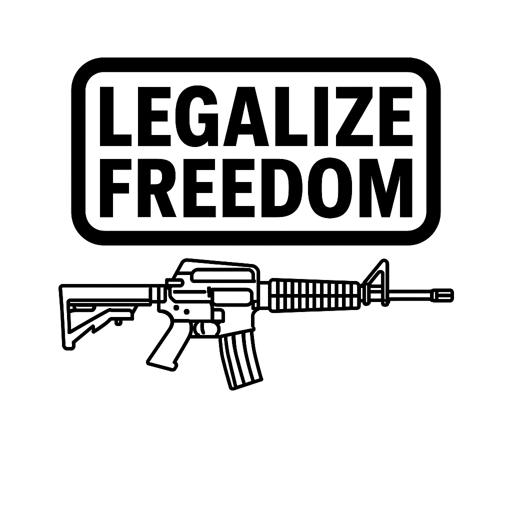 legalize freedom