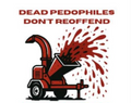 Dead pedophiles don't reoffend