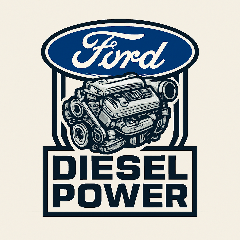 ford diesel power